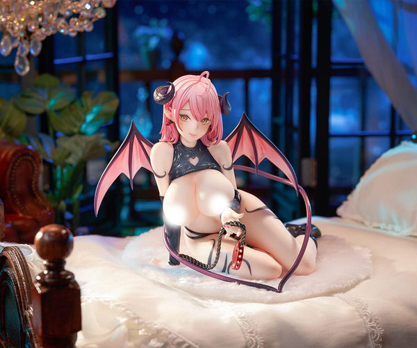 Detailansicht Succubus Alisa Orirignal Character Unbound