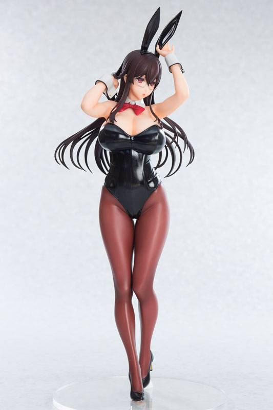 Succubus Stayed Life: Sakuramachi Touko 1/6 - Bunny ver. [Orchid Seed]