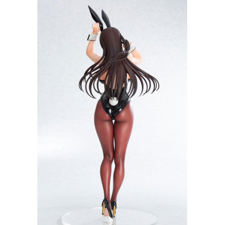 Succubus Stayed Life Statue 1/6 Tohko Sakuramachi Bunny Ver. 33 cm