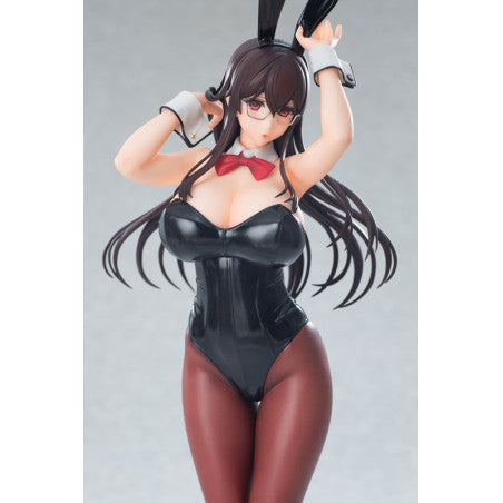 Succubus Stayed Life Statue 1/6 Tohko Sakuramachi Bunny Ver. 33 cm