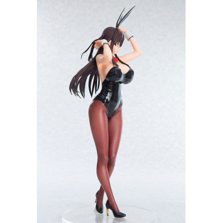 Succubus Stayed Life Statue 1/6 Tohko Sakuramachi Bunny Ver. 33 cm