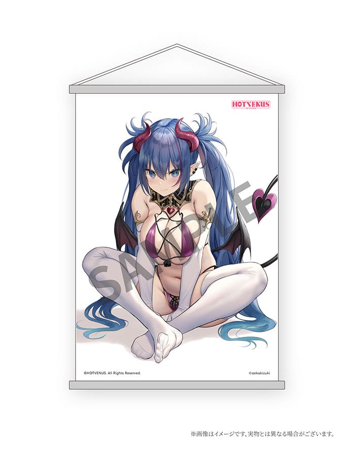Succuco Tapestry Set Edition Creator's Collection Hotvenus - Anime Figuren günstig kaufen