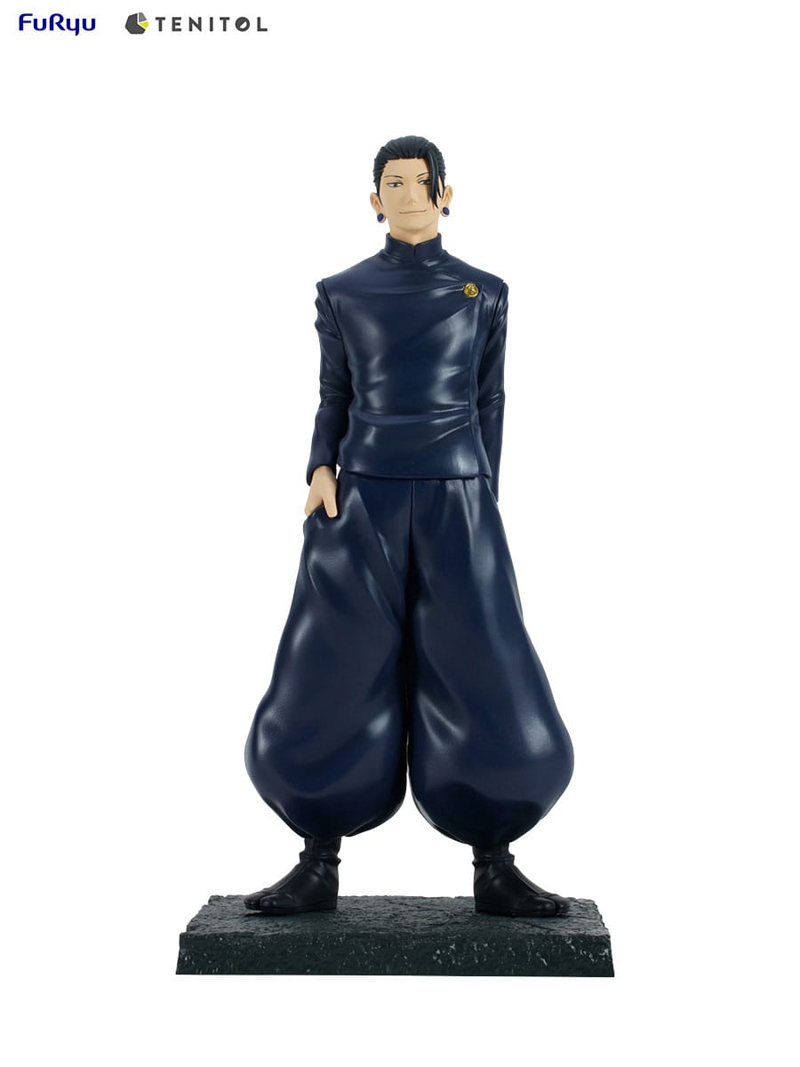 Suguru Geto Hidden Inventory/Premature Death Tenitol - Furyu - Anime Figuren günstig kaufen