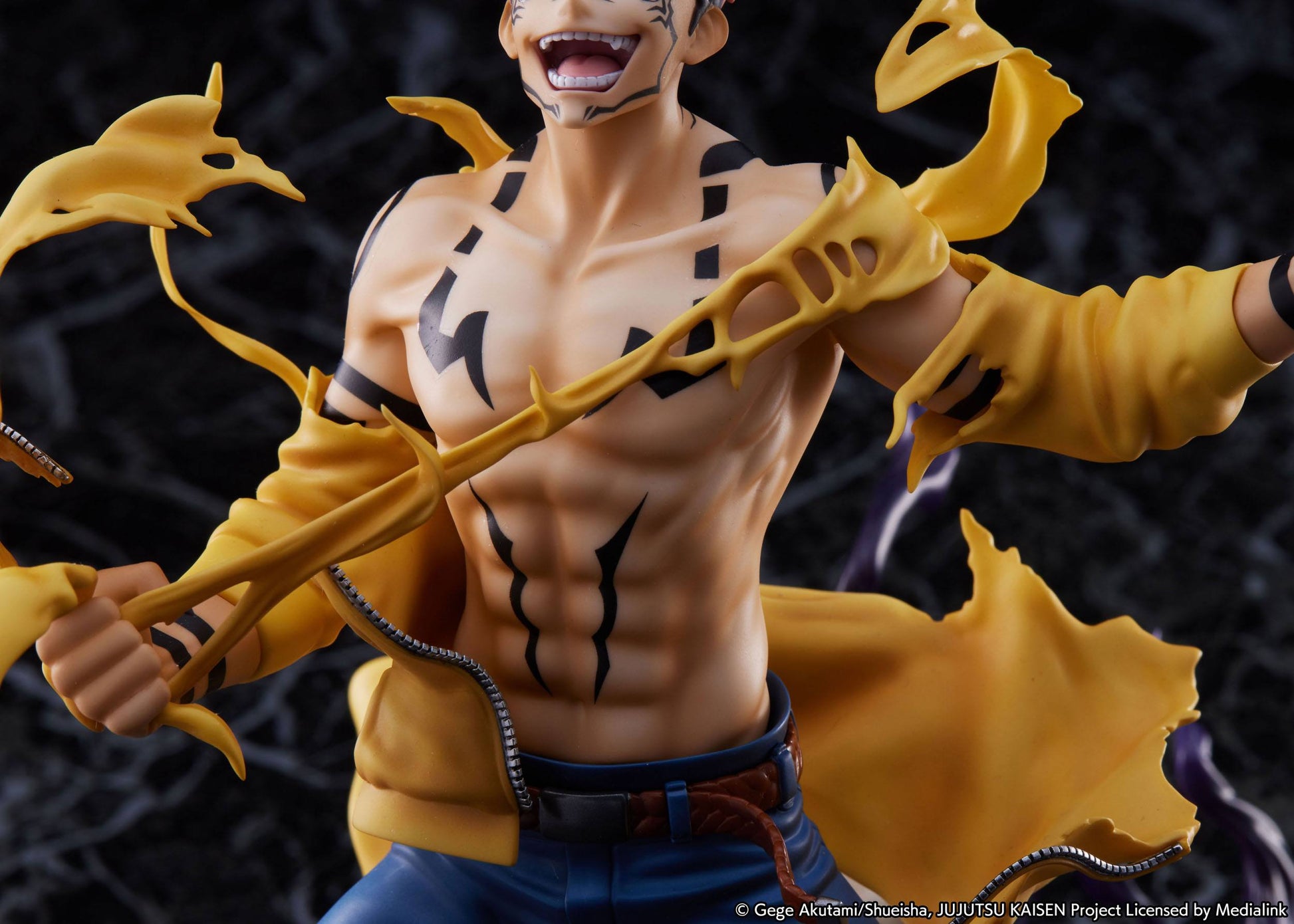 Sukuna Shibuya Scramble Figure eStream - Anime Figuren günstig kaufen