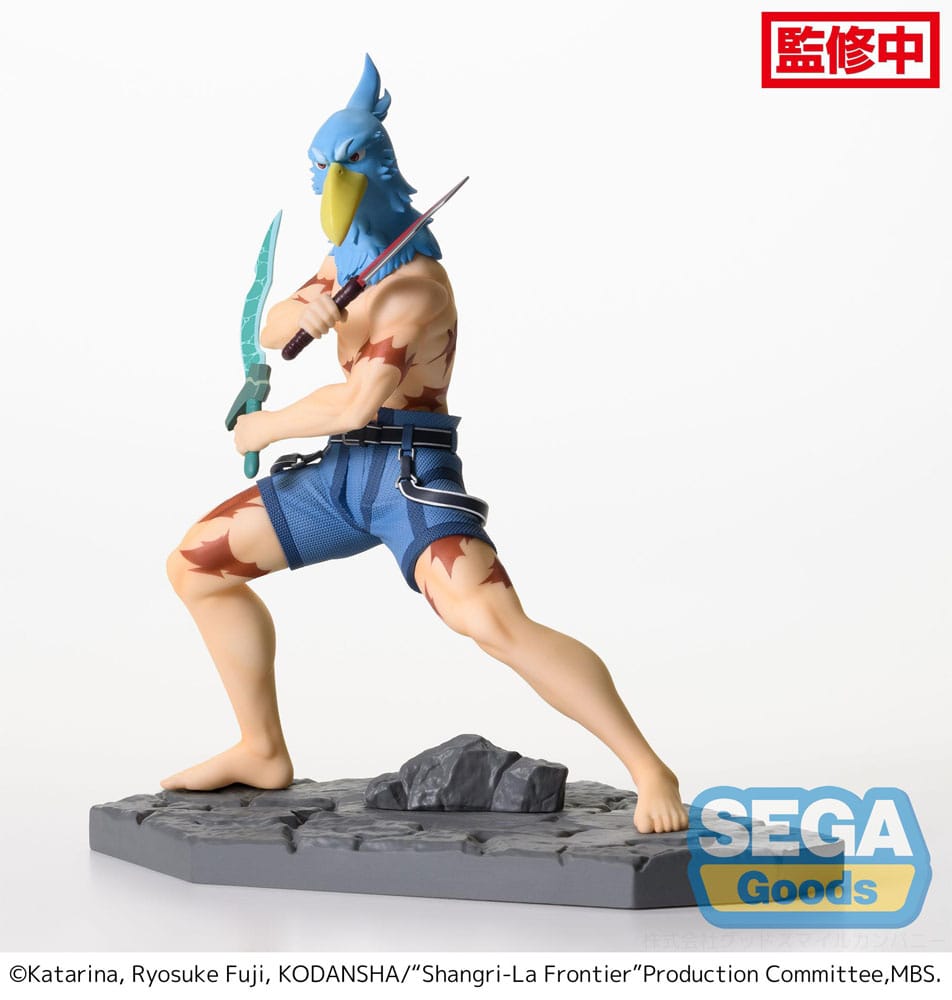 Sunraku  - Luminasta - Sega - Anime Figuren günstig kaufen
