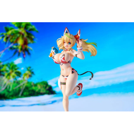 Sunshine Gene [Summer Vacation] Phantasy Star Online 2 es 1/7 Scale Figure