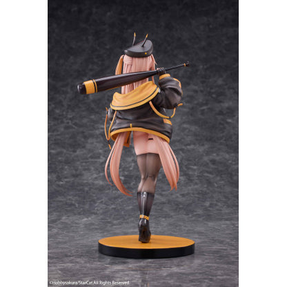 Original Character PVC Statue 1/6 Rainbow Nanohana Hoshi Illustrated by StarCat 27 cm