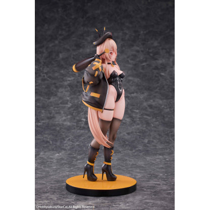 Original Character PVC Statue 1/6 Rainbow Nanohana Hoshi Illustrated by StarCat 27 cm