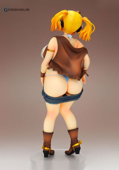 Super Pochaco -Cowgirl - Anime Figuren günstig kaufen