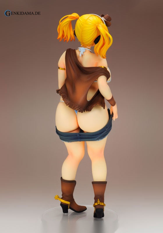 Super Pochaco -Cowgirl - Anime Figuren günstig kaufen