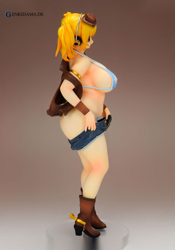 Super Pochaco -Cowgirl - Anime Figuren günstig kaufen