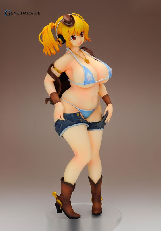 Super Pochaco -Cowgirl - Anime Figuren günstig kaufen