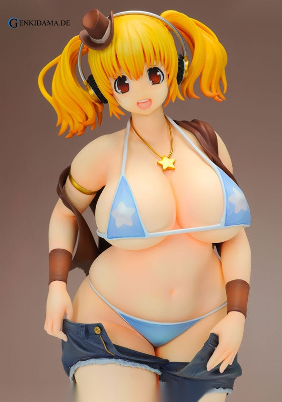 Super Pochaco -Cowgirl - Anime Figuren günstig kaufen