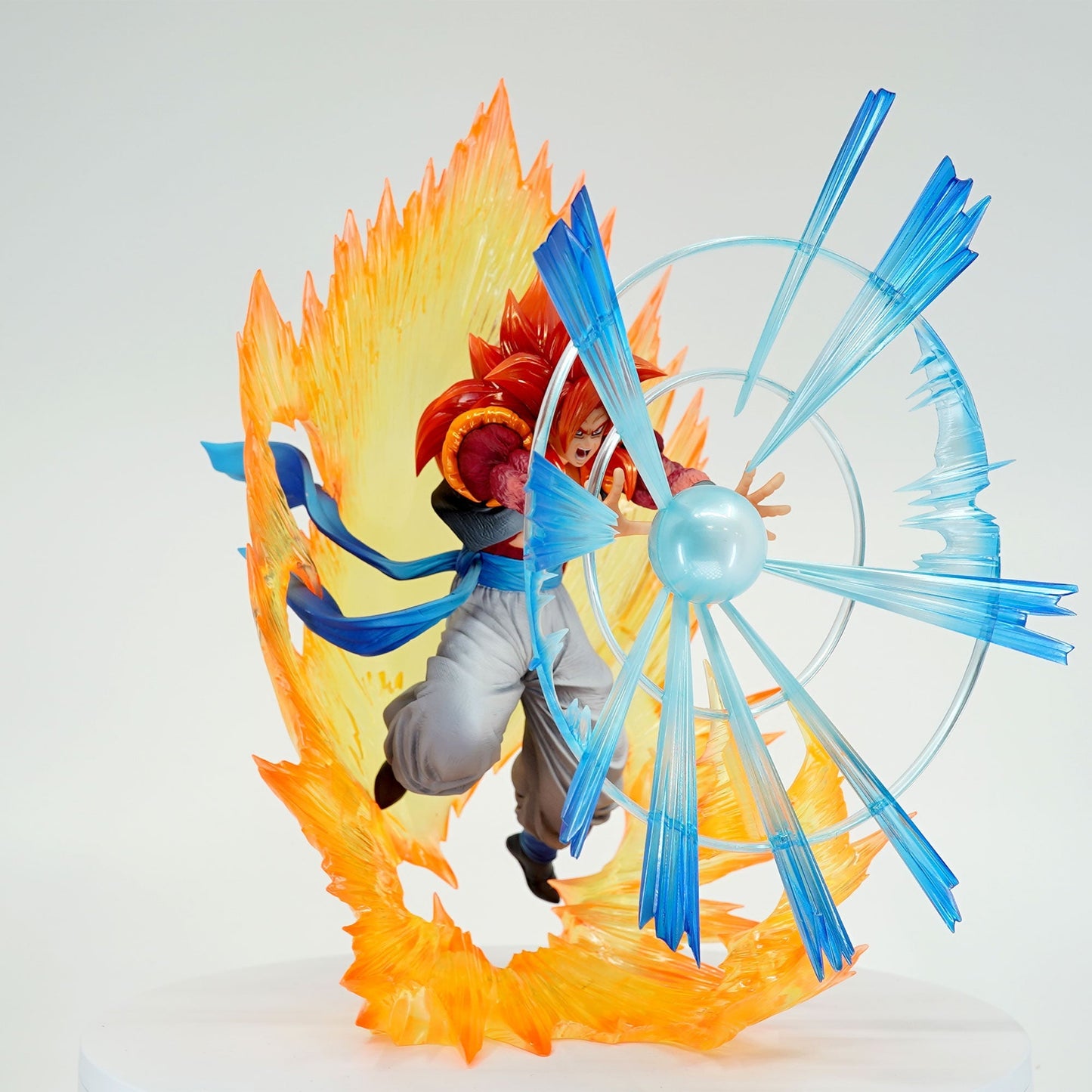 Super Saiyajin 4 Gogeta - Saiyan Warrior with Ultimate Power - FiguartsZERO / Dragon Ball GT - Anime Figuren günstig kaufen
