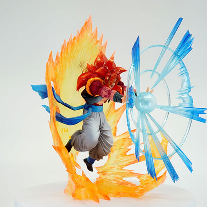 Super Saiyajin 4 Gogeta - Saiyan Warrior with Ultimate Power - FiguartsZERO / Dragon Ball GT - Anime Figuren günstig kaufen