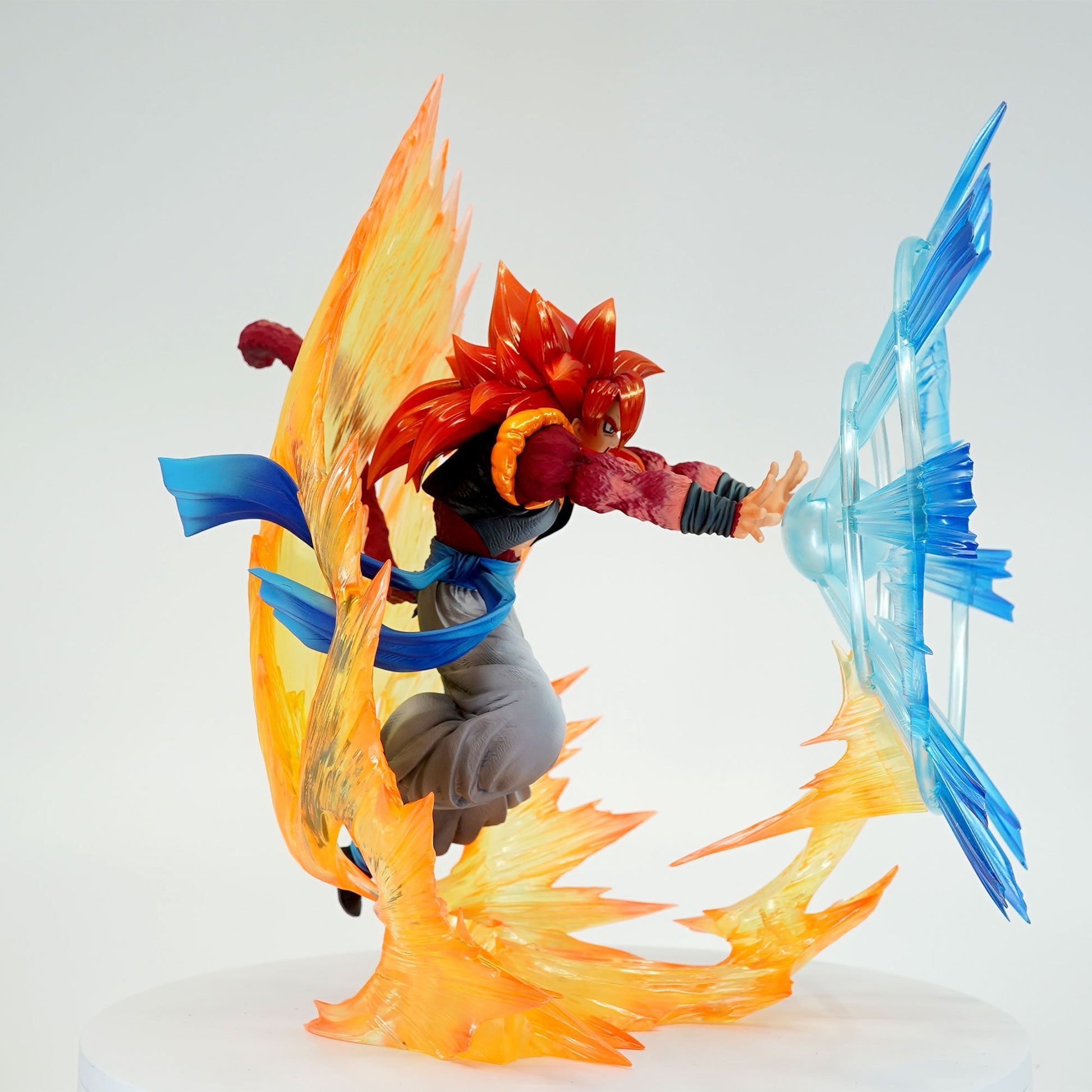 Super Saiyajin 4 Gogeta - Saiyan Warrior with Ultimate Power - FiguartsZERO / Dragon Ball GT - Anime Figuren günstig kaufen
