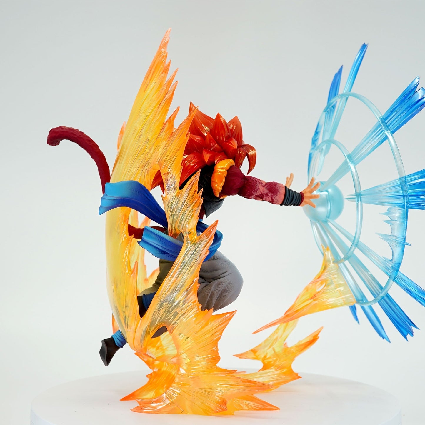 Super Saiyajin 4 Gogeta - Saiyan Warrior with Ultimate Power - FiguartsZERO / Dragon Ball GT - Anime Figuren günstig kaufen