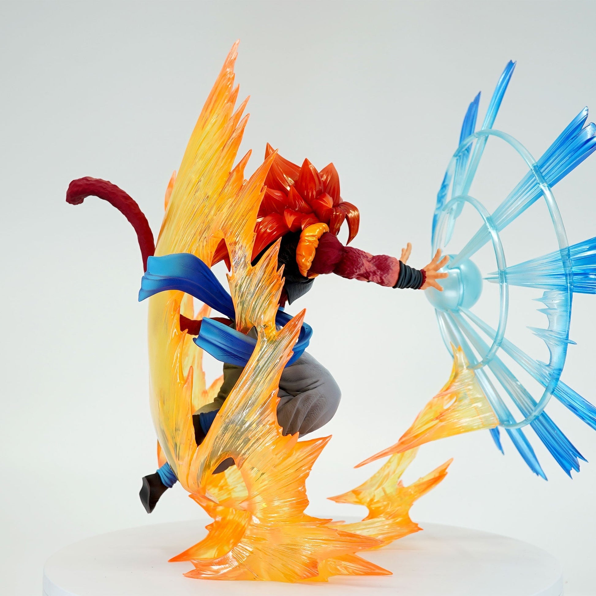 Super Saiyajin 4 Gogeta - Saiyan Warrior with Ultimate Power - FiguartsZERO / Dragon Ball GT - Anime Figuren günstig kaufen