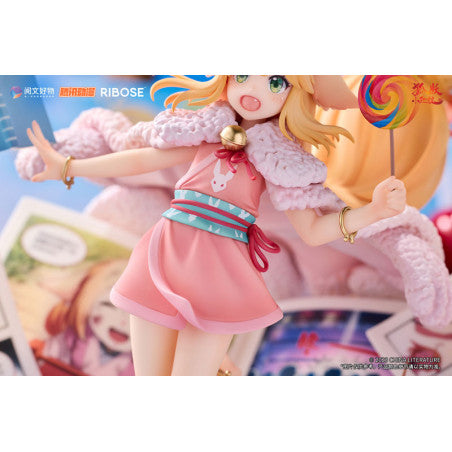 Susu Tushan Hongchenqianyuan Ver. Fox Spirit Matchmaker 1/7 Scale Figure