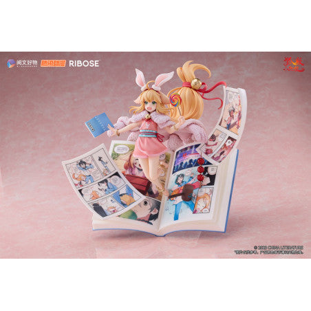 Susu Tushan Hongchenqianyuan Ver. Fox Spirit Matchmaker 1/7 Scale Figure