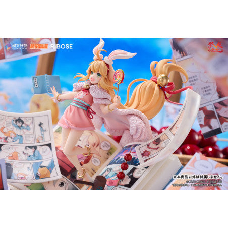 Susu Tushan Hongchenqianyuan Ver. Fox Spirit Matchmaker 1/7 Scale Figure