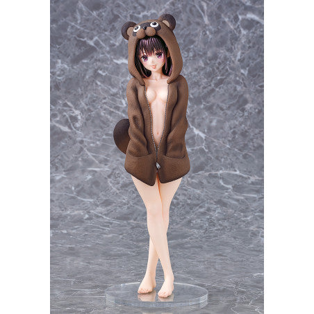 Ayakashi Triangle PVC Statue 1/7 Suzu Kanade 24 cm