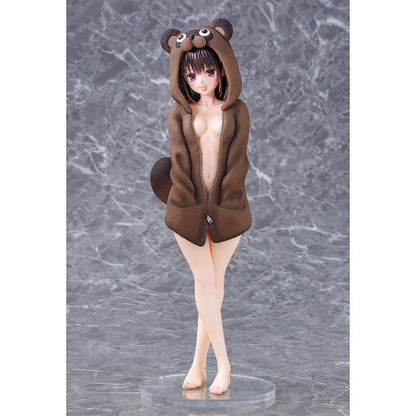 Ayakashi Triangle PVC Statue 1/7 Suzu Kanade 24 cm