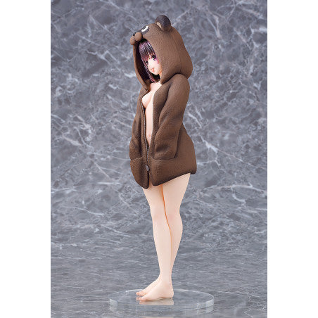Ayakashi Triangle PVC Statue 1/7 Suzu Kanade 24 cm