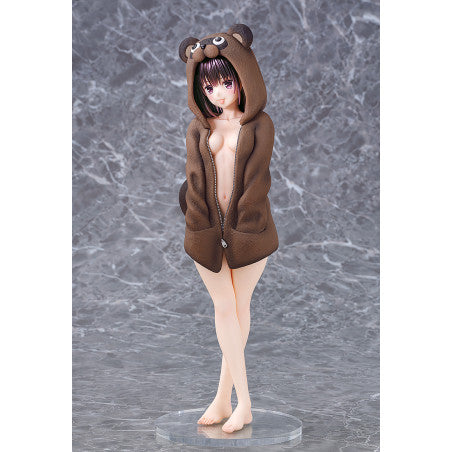 Ayakashi Triangle PVC Statue 1/7 Suzu Kanade 24 cm