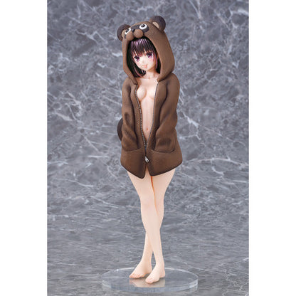 Ayakashi Triangle PVC Statue 1/7 Suzu Kanade 24 cm