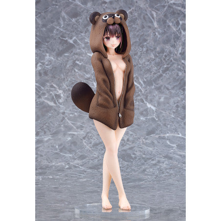 Ayakashi Triangle PVC Statue 1/7 Suzu Kanade 24 cm