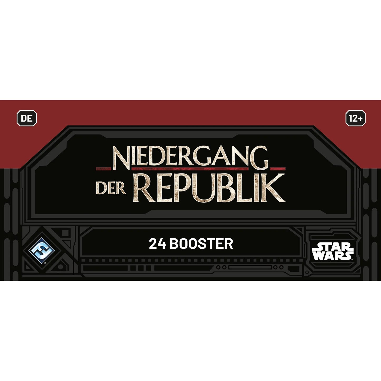 Star Wars: Unlimited – Niedergang der Republik (DE)