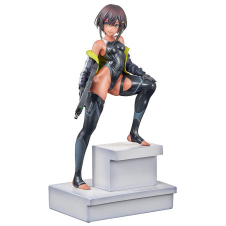 Arms Note Statue 1/7 Swim Team Bucho-chan 22 cm