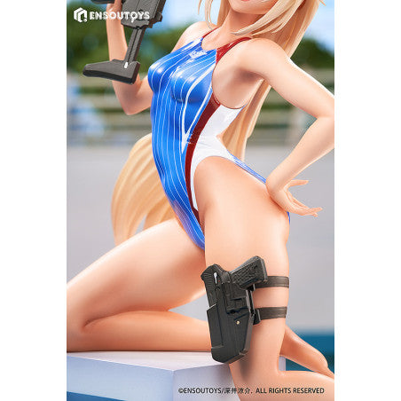 Swim Team Kohai-chan ARMS NOTE 1/7 Scale Figure