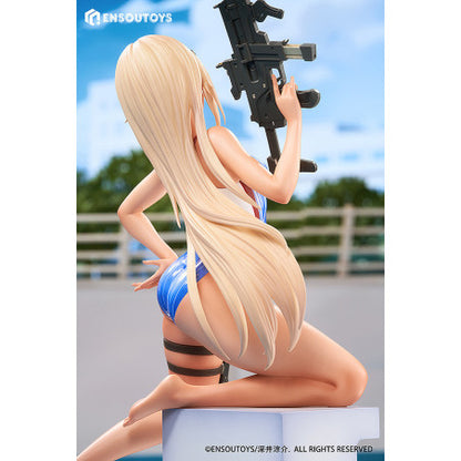 Swim Team Kohai-chan ARMS NOTE 1/7 Scale Figure
