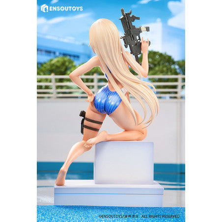 Swim Team Kohai-chan ARMS NOTE 1/7 Scale Figure