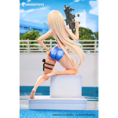 Swim Team Kohai-chan ARMS NOTE 1/7 Scale Figure