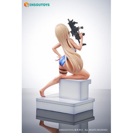 Swim Team Kohai-chan ARMS NOTE 1/7 Scale Figure