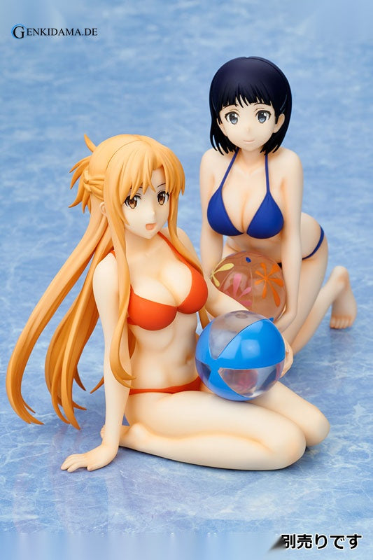 Sword Art Online Alicization Suguha Kirigaya Swimsuit Ver. - Anime Figuren günstig kaufen