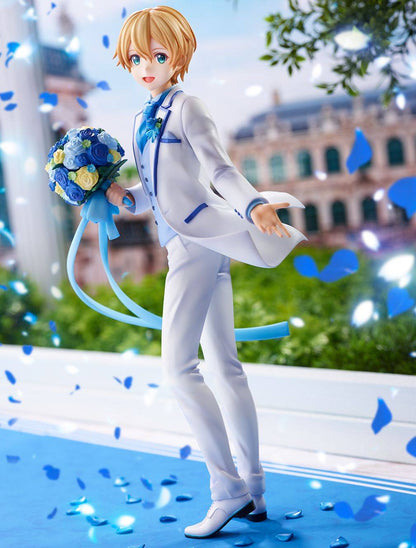 Sword Art Online: Alicization - War of Underworld - Eugeo White Suit Ver. LIMITED Edition [Shibuya Scramble Figure]