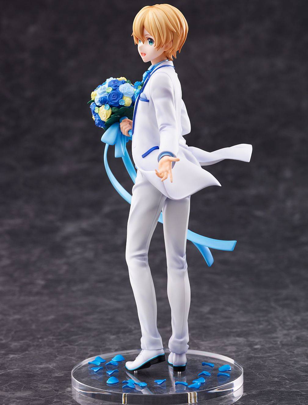 Sword Art Online: Alicization - War of Underworld - Eugeo White Suit Ver. LIMITED Edition [Shibuya Scramble Figure]