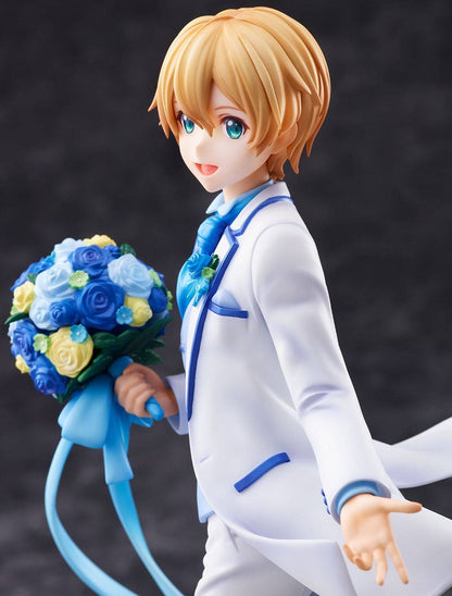 Sword Art Online: Alicization - War of Underworld - Eugeo White Suit Ver. LIMITED Edition [Shibuya Scramble Figure]