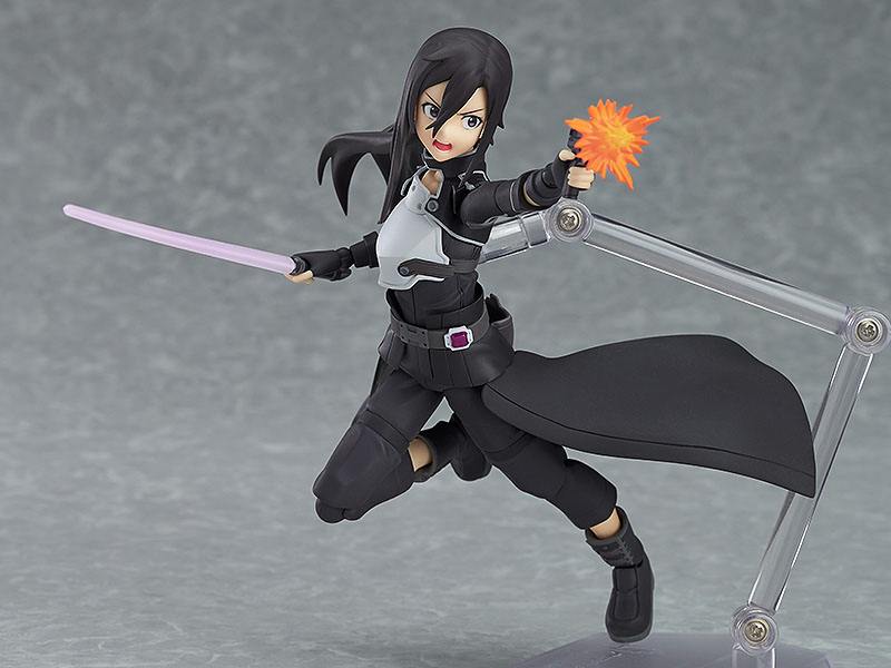Sword Art Online II Figma Actionfigur Kirito GGO Ver. - Anime Figuren günstig kaufen