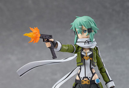 Sword Art Online II Figma Actionfigur Sinon - Anime Figuren günstig kaufen