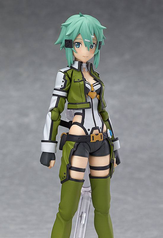 Sword Art Online II Figma Actionfigur Sinon - Anime Figuren günstig kaufen