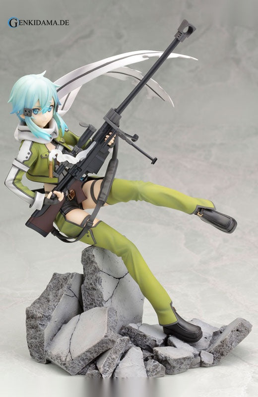 Sword Art Online II - Sinon -Phantom Bullet - Anime Figuren günstig kaufen
