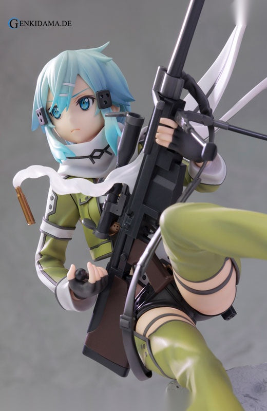 Sword Art Online II - Sinon -Phantom Bullet - Anime Figuren günstig kaufen