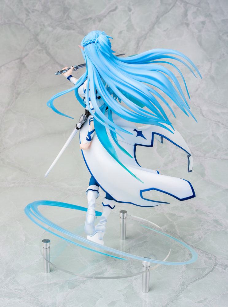 Sword Art Online The Movie: Ordinal Scale PVC Statue Asuna Undine Ver. - Anime Figuren günstig kaufen
