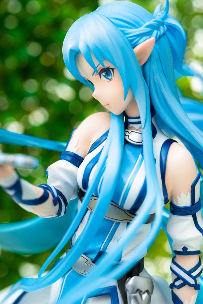 Sword Art Online The Movie: Ordinal Scale PVC Statue Asuna Undine Ver. - Anime Figuren günstig kaufen