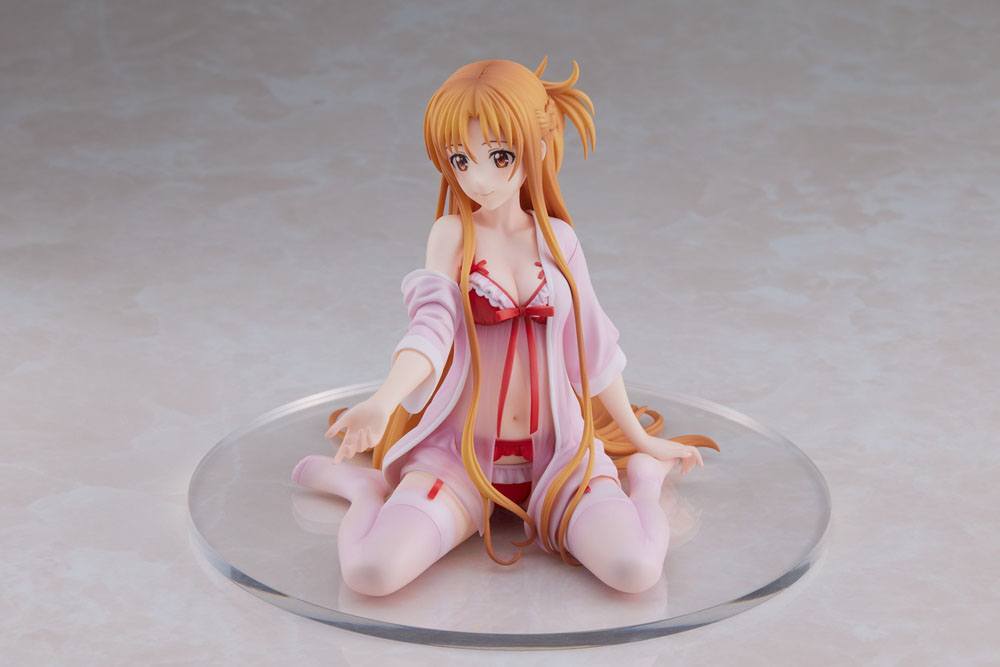 Sword Art Online The Movie -Progressive- PVC Statue Asuna Roomwear Ver. - Anime Figuren günstig kaufen